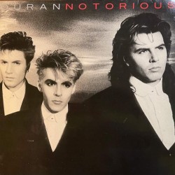 Пластинка Duran Duran Notorious